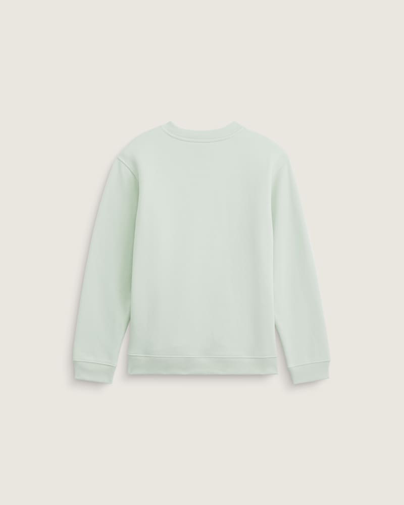Детские худи Vans Kids Overhead Crew Sweatshirt — фото 2
