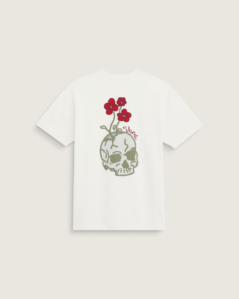 Женские футболки Vans Hand Drawn Floral T-Shirt