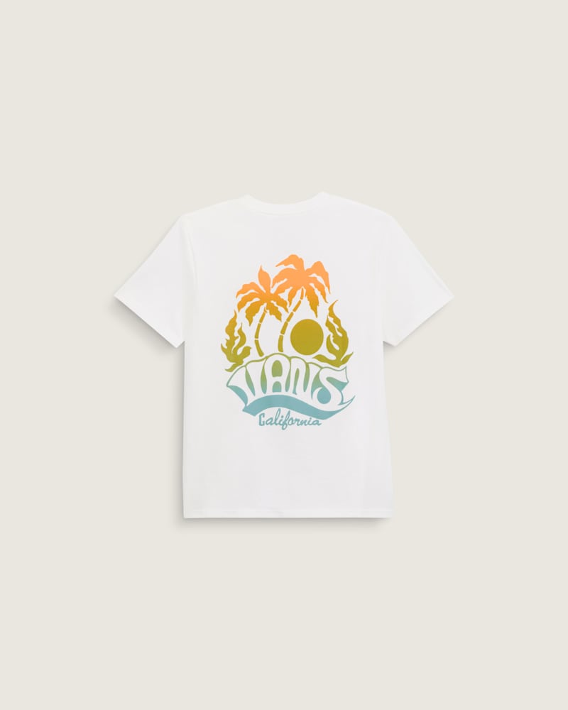 Детские футболки Vans Kids Sea Level T-Shirt