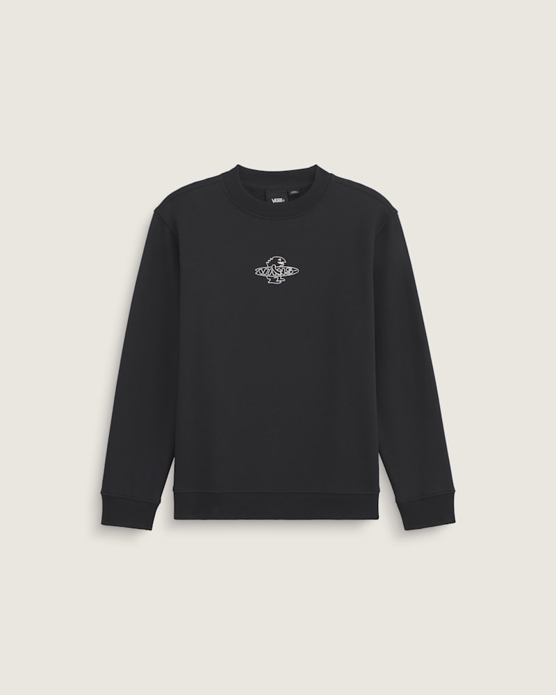 Детские свитеры Vans Kids Food Spot Crew Pullover — фото 2