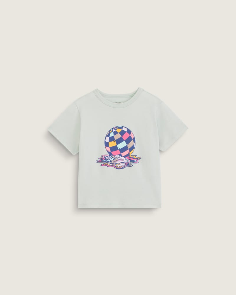 Детские футболки Vans Kids Disco Melt T-Shirt