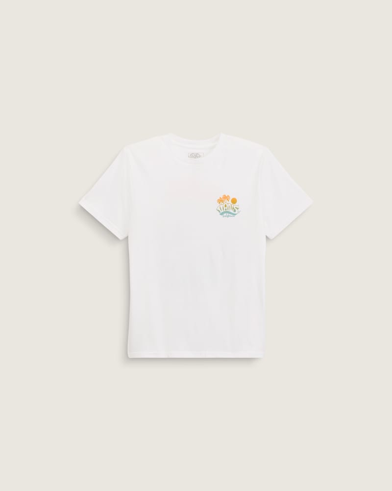 Детские футболки Vans Kids Sea Level T-Shirt — фото 2