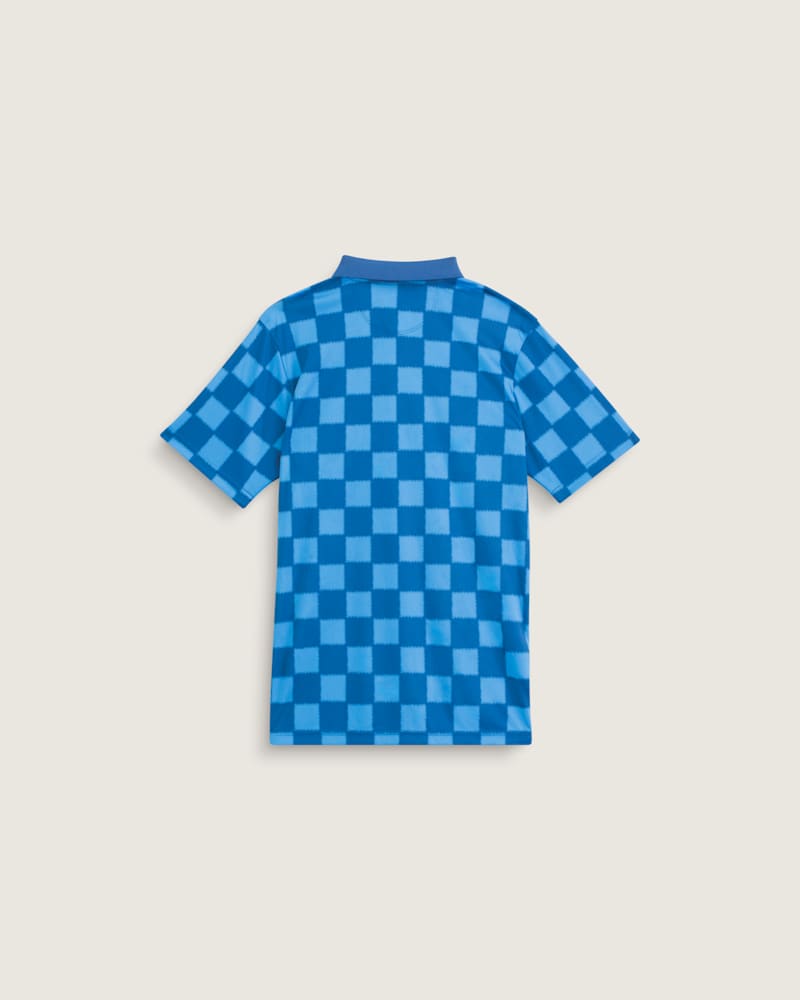 Детские головные уборы Vans Kids Hat Trick Soccer Jersey — фото 3