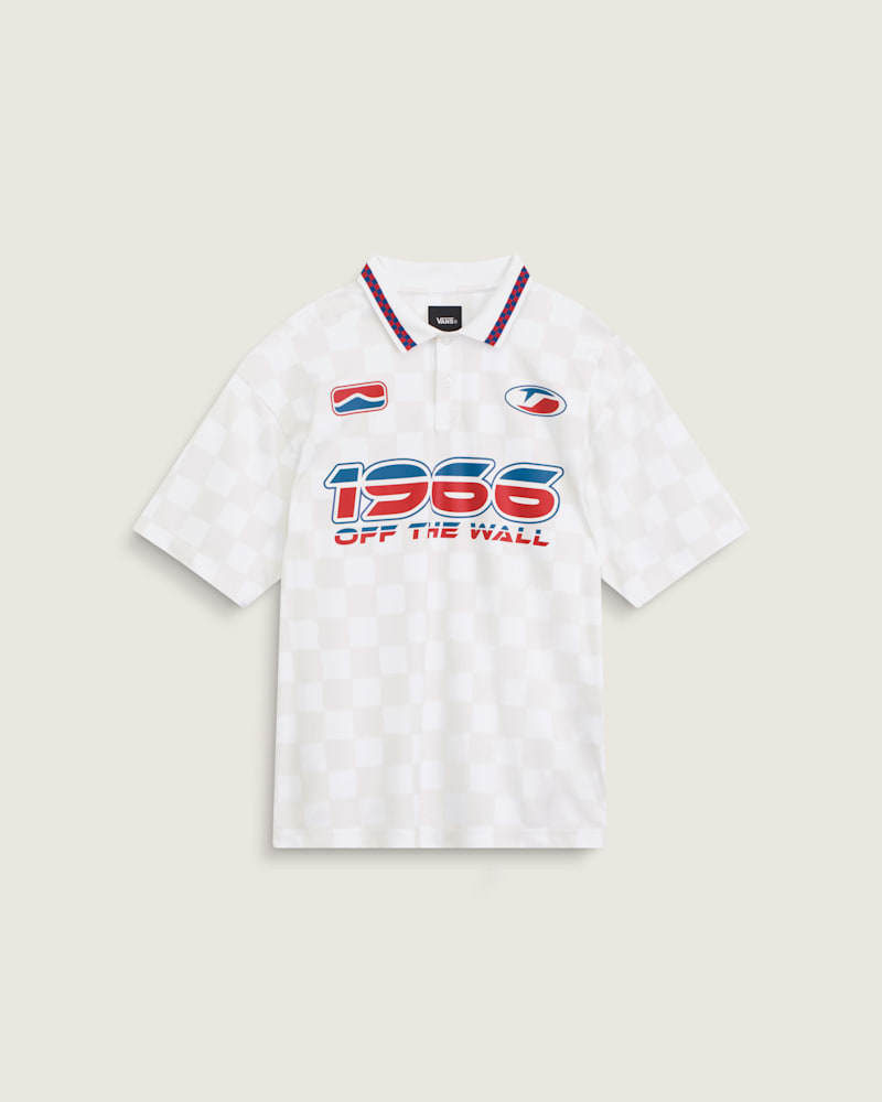 Мужские кроссовки Vans Derby Soccer Jersey — фото 3