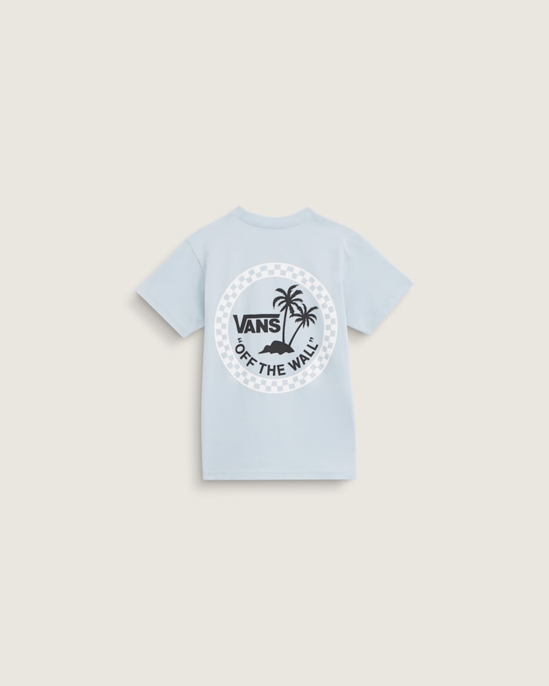 Детские футболки Vans Little Kids Knu Palms T-Shirt