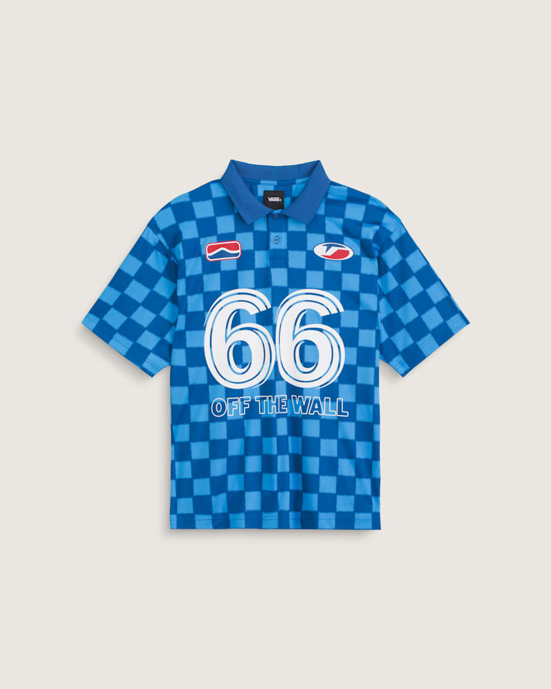 Мужские головные уборы Vans Hat Trick Soccer Jersey — фото 2