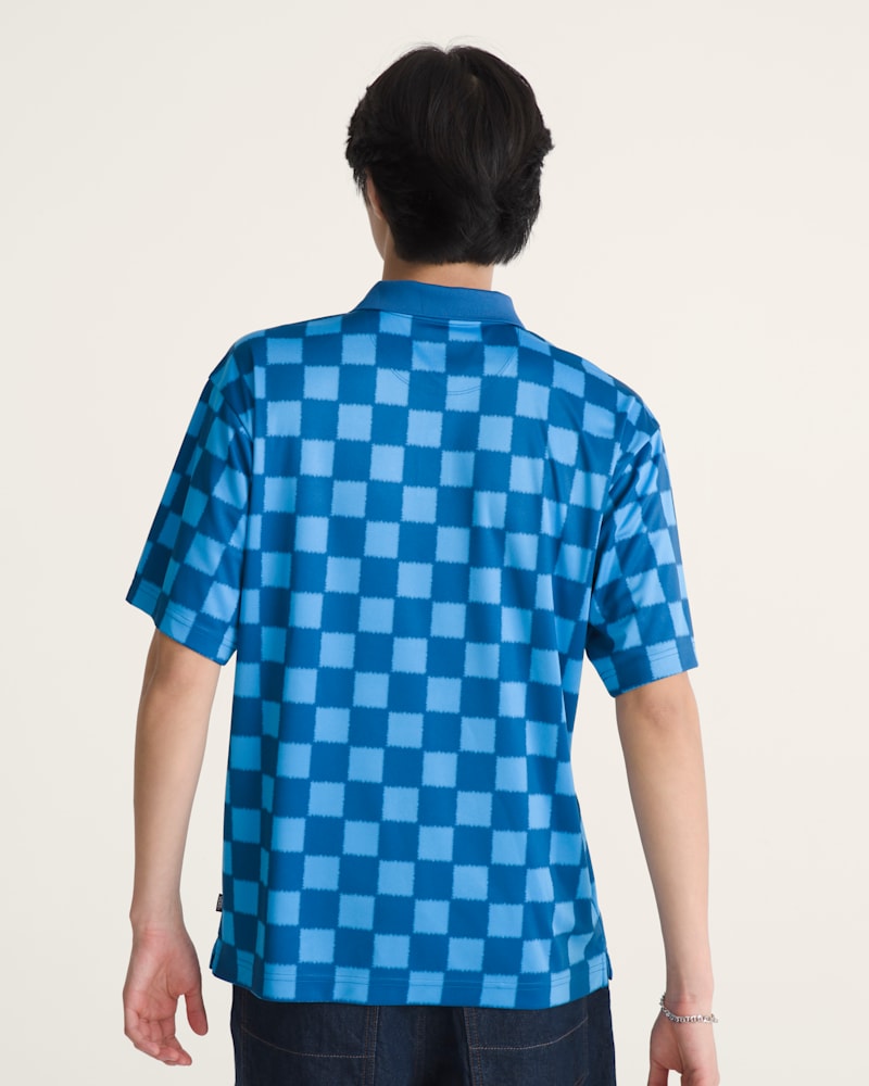 Мужские головные уборы Vans Hat Trick Soccer Jersey — фото 5