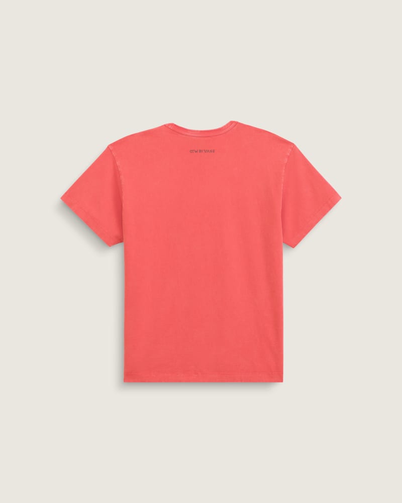 Мужские футболки Vans OTW by Vans X Julian Klincewicz Washed Tee Shirt — фото 2