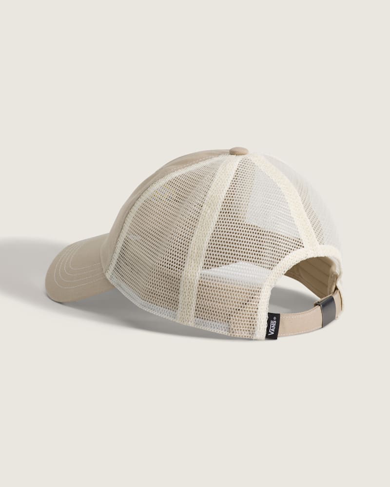Мужские головные уборы Vans Beach Trucker Hat — фото 3