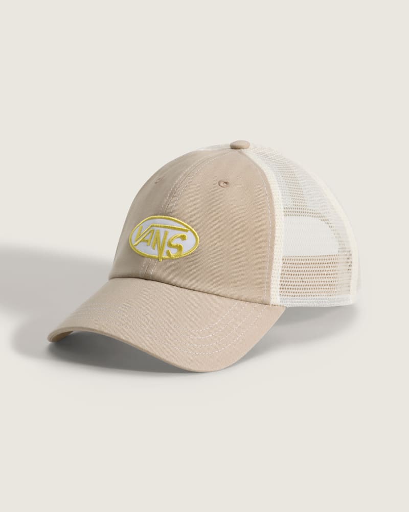 Мужские головные уборы Vans Beach Trucker Hat