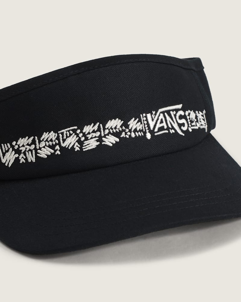 Мужские кепки Vans Beach Visor — фото 2