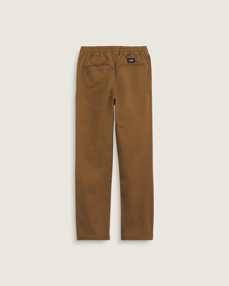Детские брюки Vans Kids Range Elastic Waist Pants — фото 2