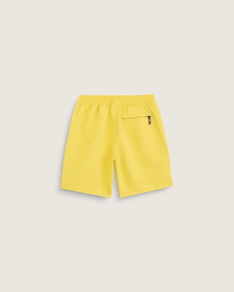 Детские кроссовки Vans Kids Primary II Elastic Boardshorts — фото 2