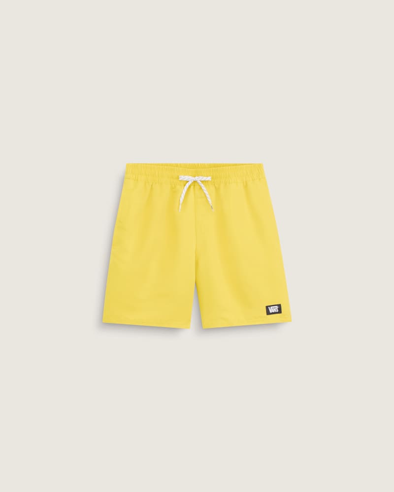 Детские кроссовки Vans Kids Primary II Elastic Boardshorts