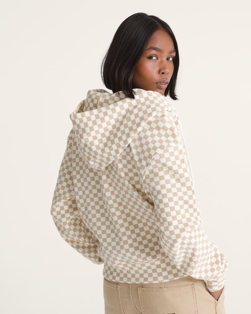Мужские кроссовки Vans Pierce Shrunken Full Zip — фото 4