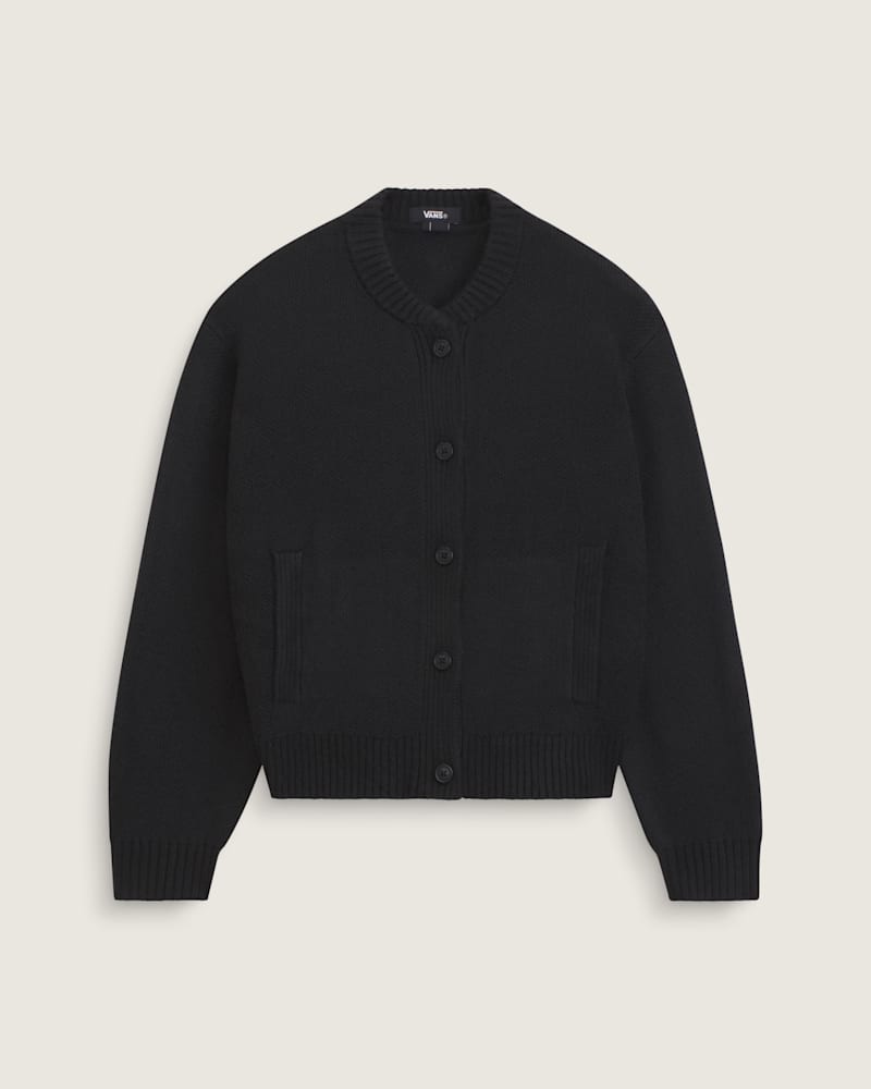 Женские кардиганы Vans Teddy Round Neck Cardigan