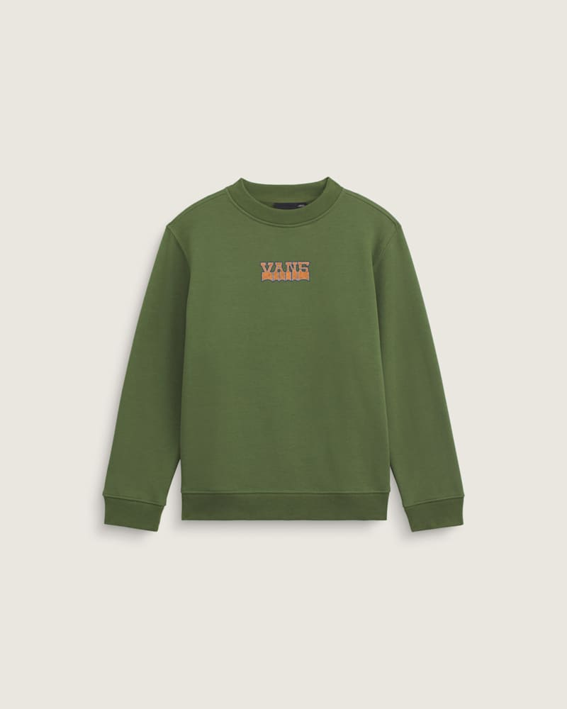 Детские худи Vans Kids Living Legend Crew Sweatshirt — фото 2