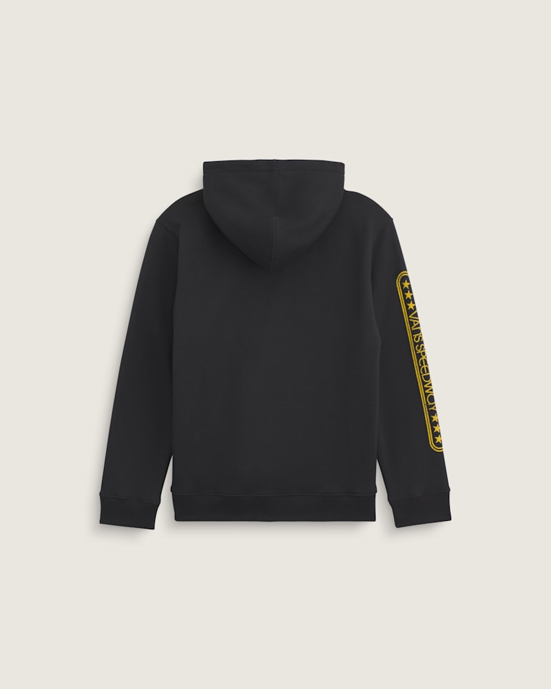 Детские худи Vans Kids Speedway Pullover — фото 2