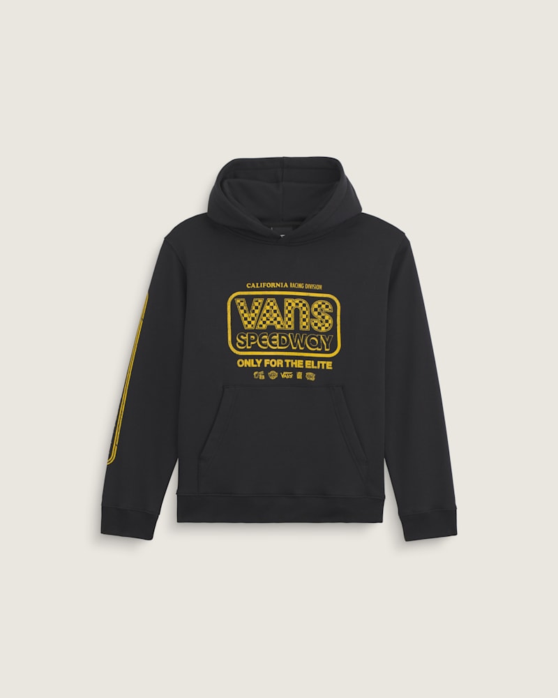 Детские худи Vans Kids Speedway Pullover