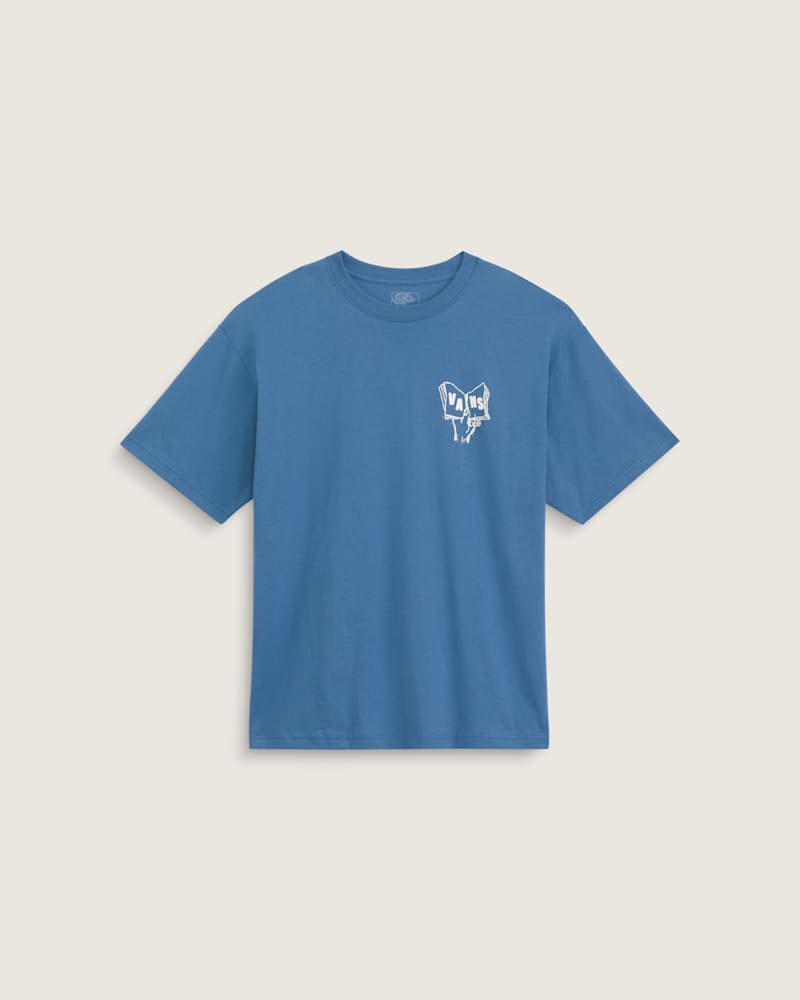 Мужские футболки Vans All's Well T-Shirt — фото 2
