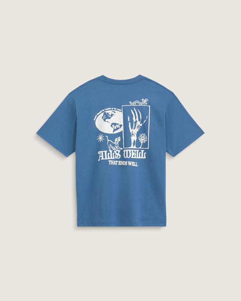 Мужские футболки Vans All's Well T-Shirt