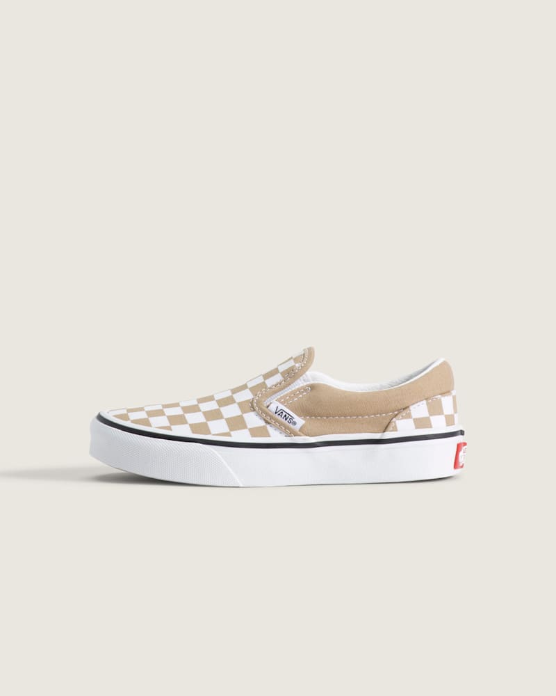 Детские кроссовки Vans Little Kids Classic Slip-On Shoe