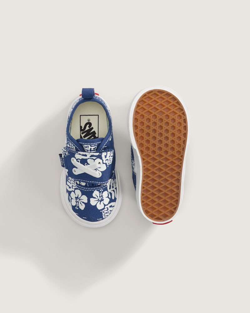 Мужские кроссовки Vans Toddler Authentic Shoe — фото 3