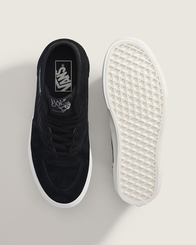 Кроссовки Vans Half Cab Decon Shoe — фото 3