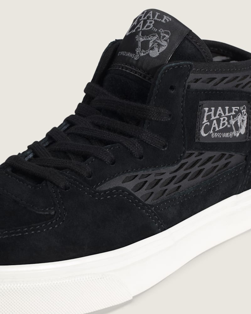 Кроссовки Vans Half Cab Decon Shoe — фото 5