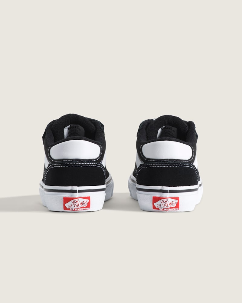Кроссовки Vans Little Kids Skate Rowan Shoe — фото 4