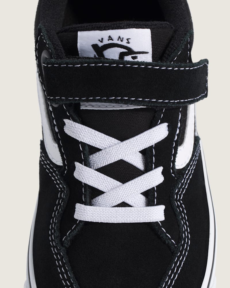 Кроссовки Vans Little Kids Skate Rowan Shoe — фото 5