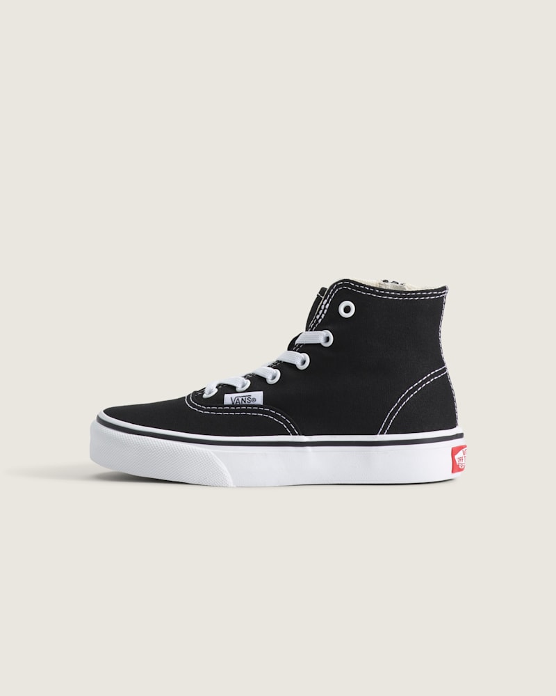 Мужские кроссовки Vans Little Kids Authentic Hi 2.0 Zip Shoe