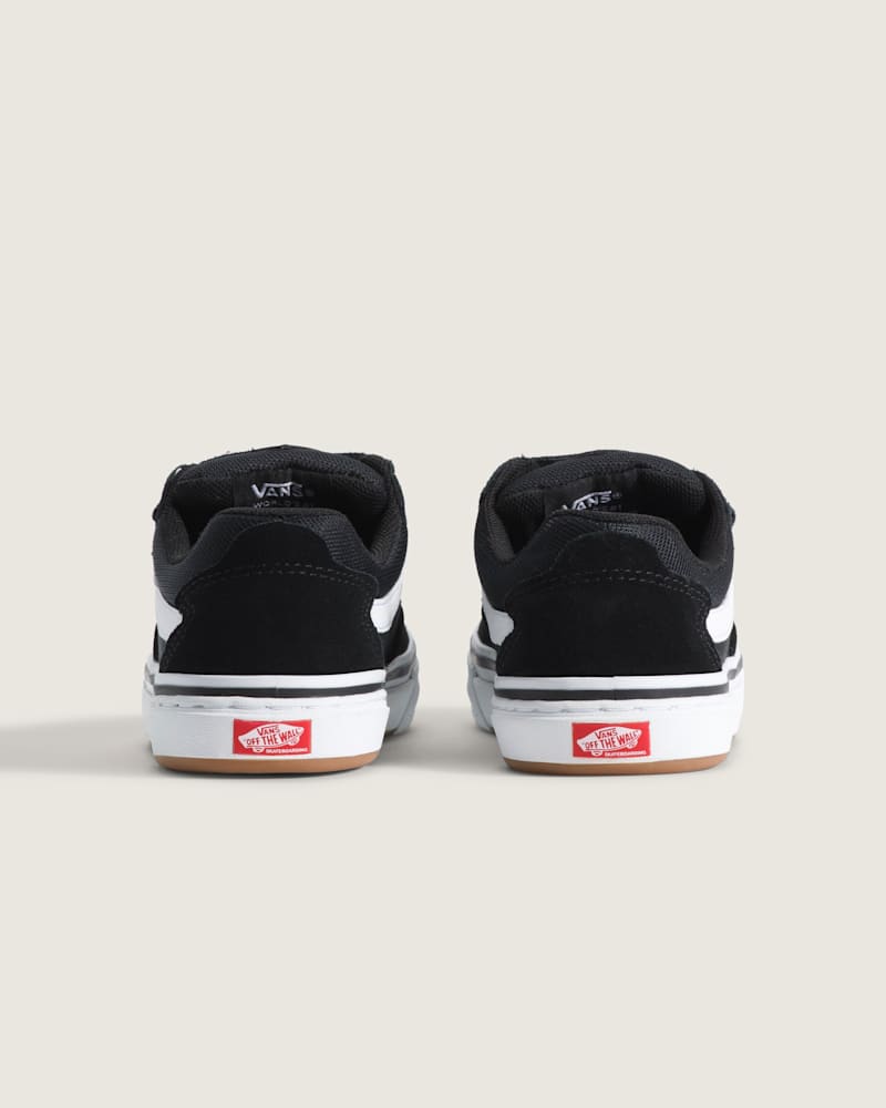 Кроссовки Vans Little Kids Skate Kyle Walker Wafflecup V Shoe — фото 4