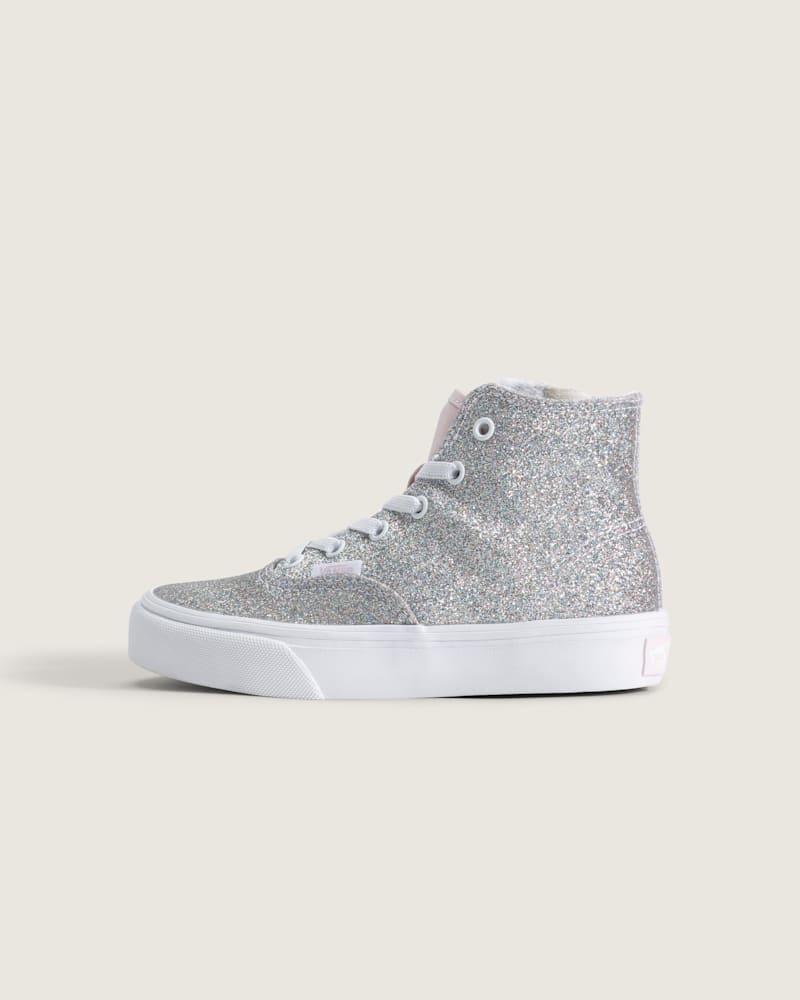 Мужские кроссовки Vans Little Kids Authentic Hi 2.0 Zip Shoe