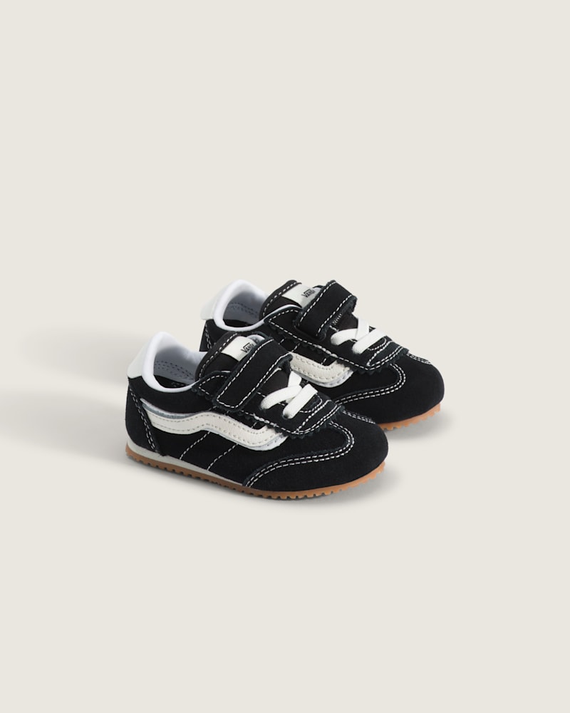 Мужские кроссовки Vans Toddler Super Lowpro V Shoe — фото 2