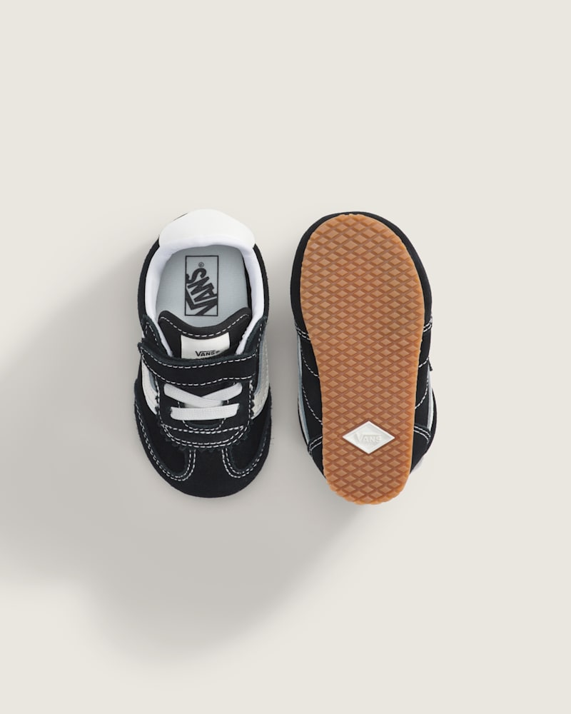 Мужские кроссовки Vans Toddler Super Lowpro V Shoe — фото 3