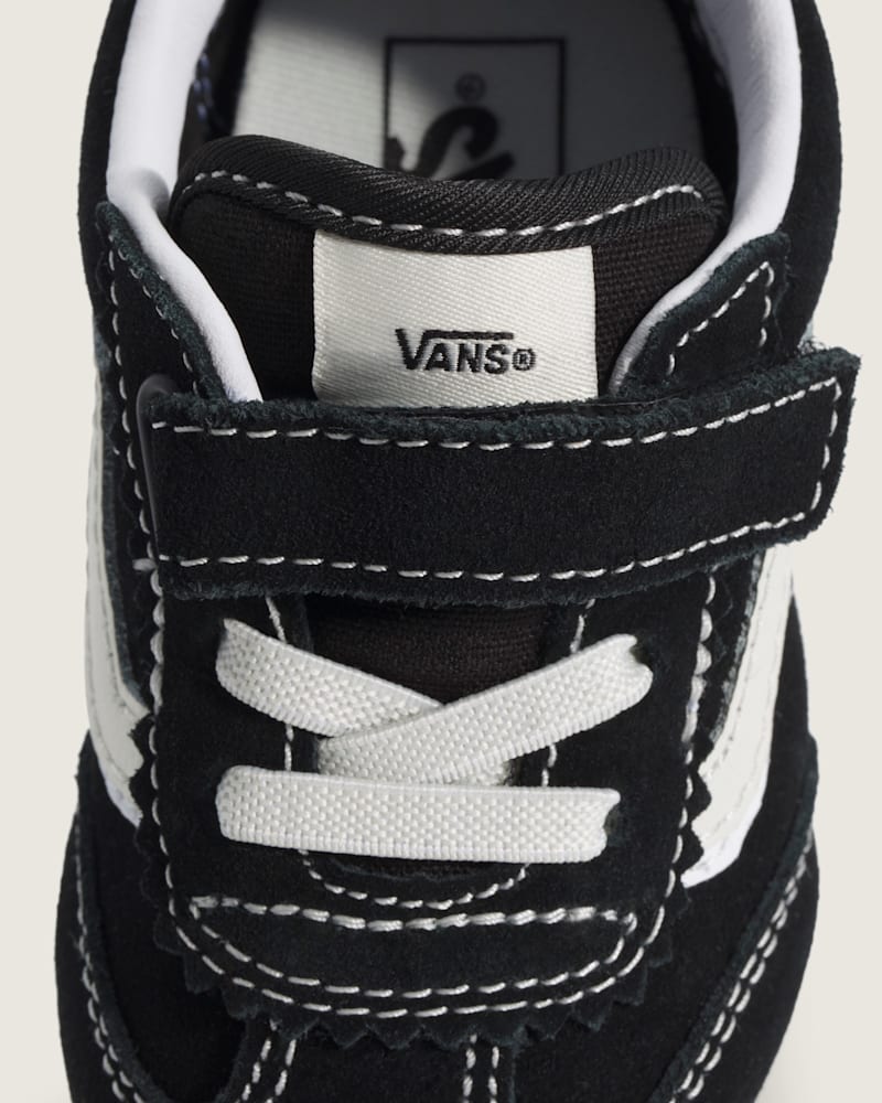Мужские кроссовки Vans Toddler Super Lowpro V Shoe — фото 5