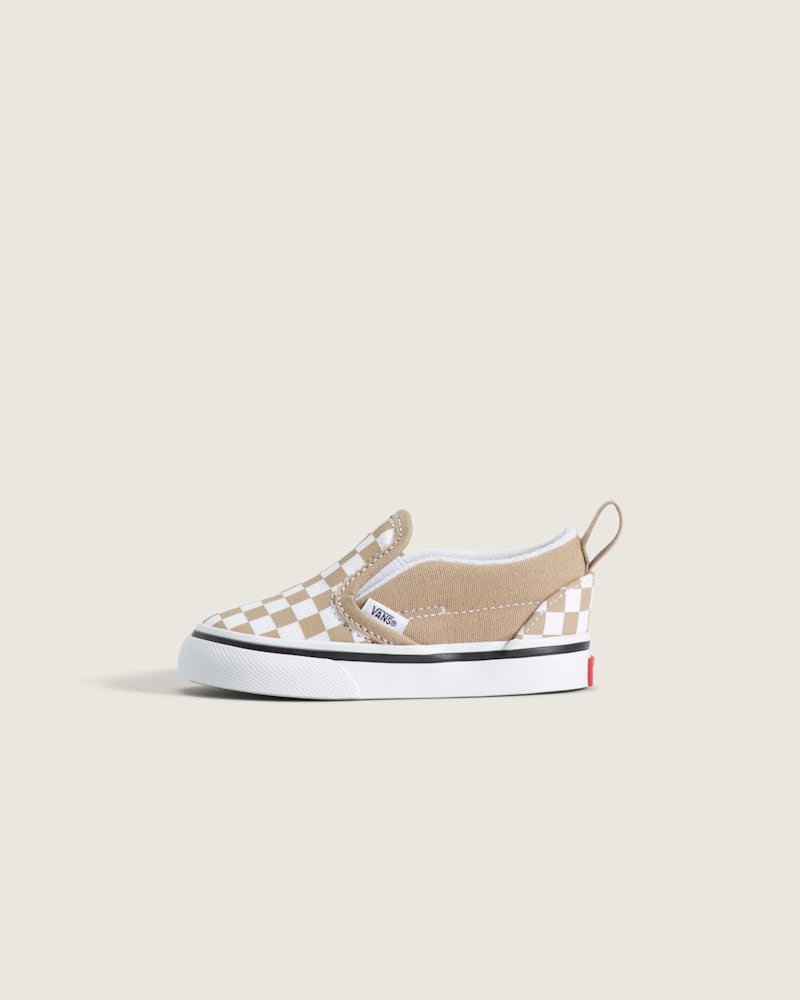Мужские кроссовки Vans Toddler Classic Slip-On V Shoe