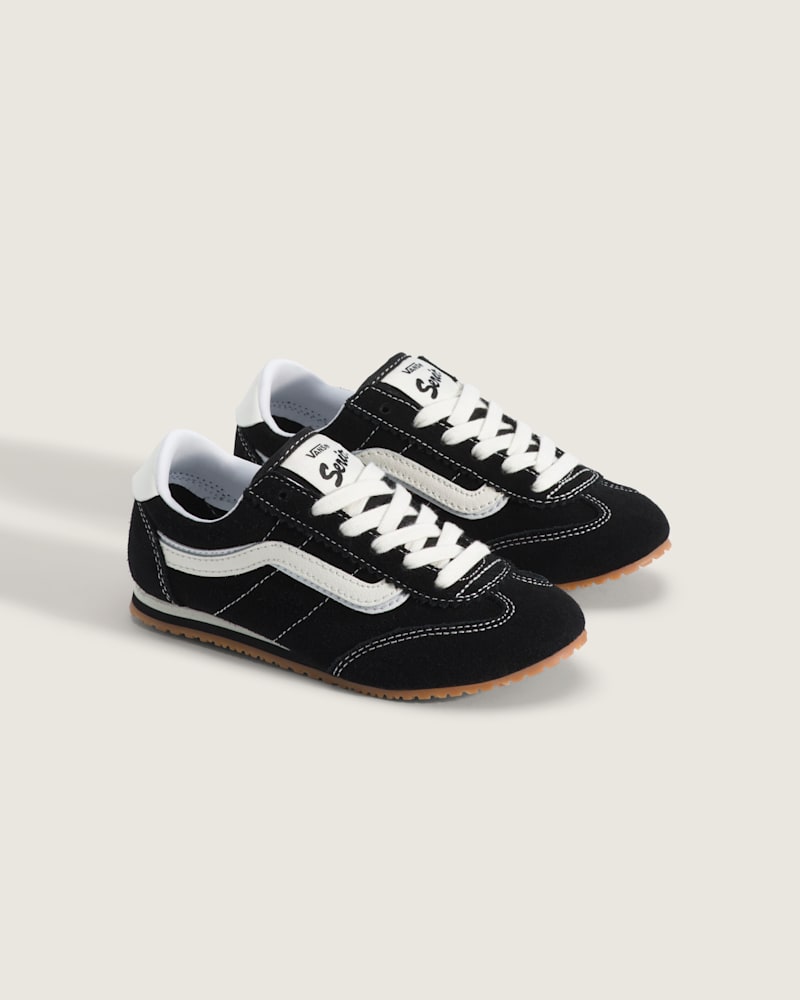 Мужские кроссовки Vans Little Kids Super Lowpro Shoe — фото 2