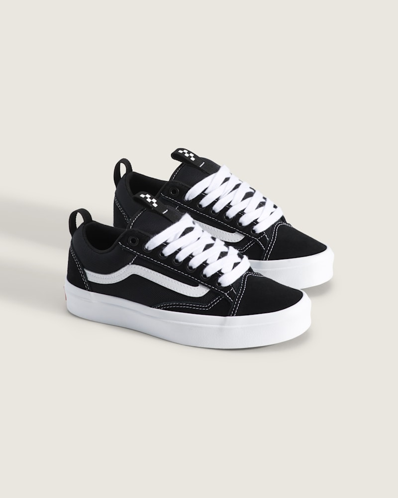 Кроссовки Vans Big Kids Skate Old Skool 36+ Shoe — фото 2