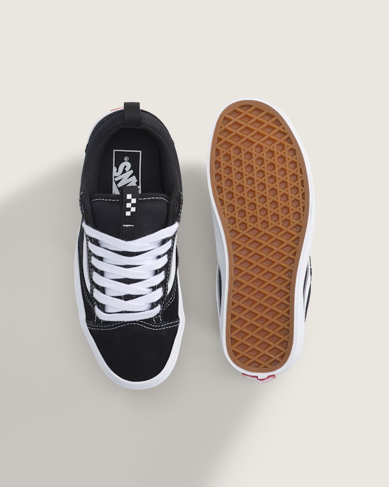 Кроссовки Vans Big Kids Skate Old Skool 36+ Shoe — фото 3