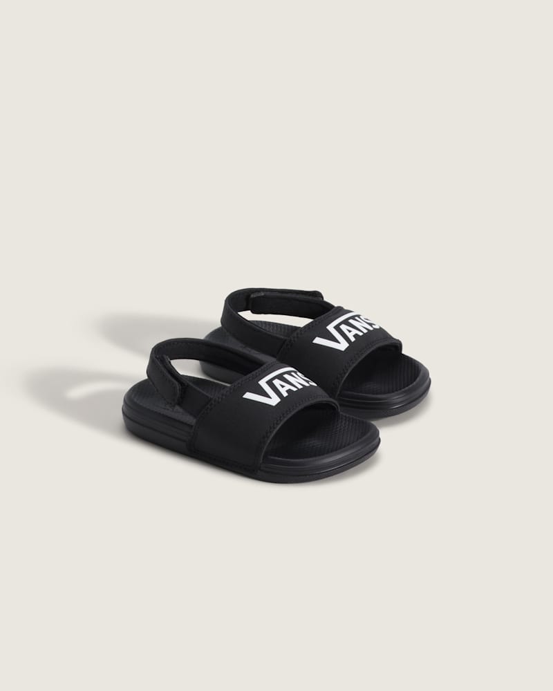 Мужские сандалии Vans Toddler La Costa Slide-On Sandal — фото 2
