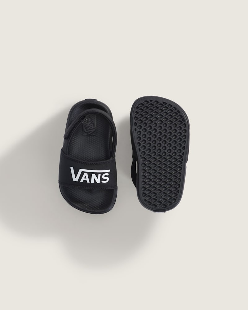 Мужские сандалии Vans Toddler La Costa Slide-On Sandal — фото 3