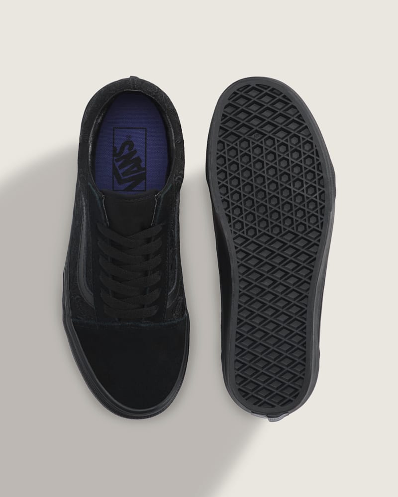 Кроссовки Vans Old Skool Shoe — фото 3