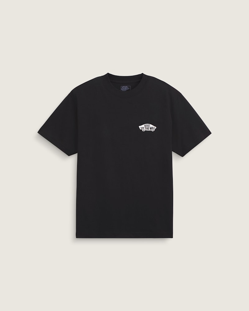 Женские футболки Vans Double Standard T-Shirt — фото 2