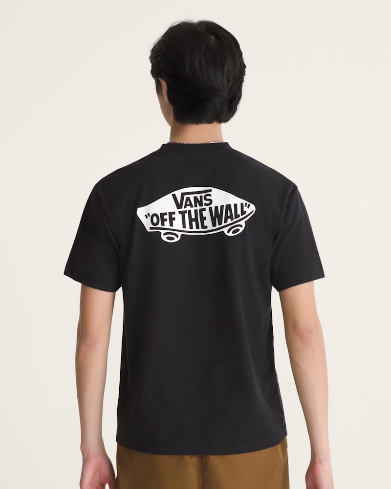 Женские футболки Vans Double Standard T-Shirt — фото 4