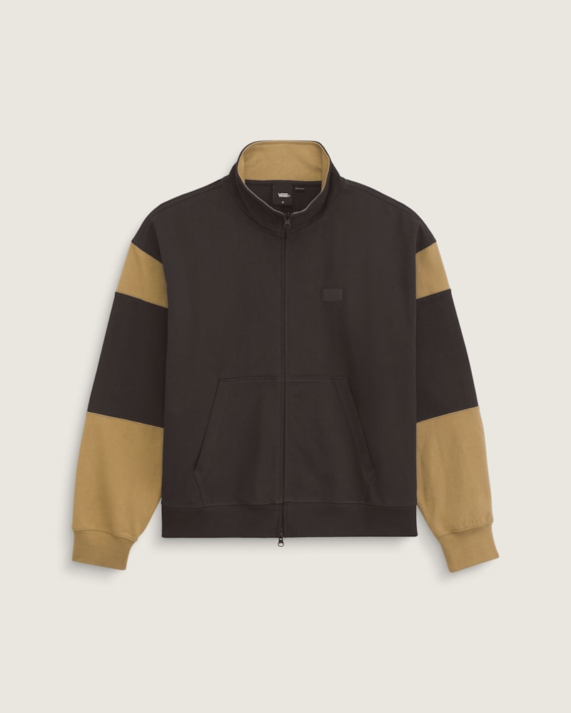 Женские кроссовки Vans Retro Sport Mock Neck Full Zip