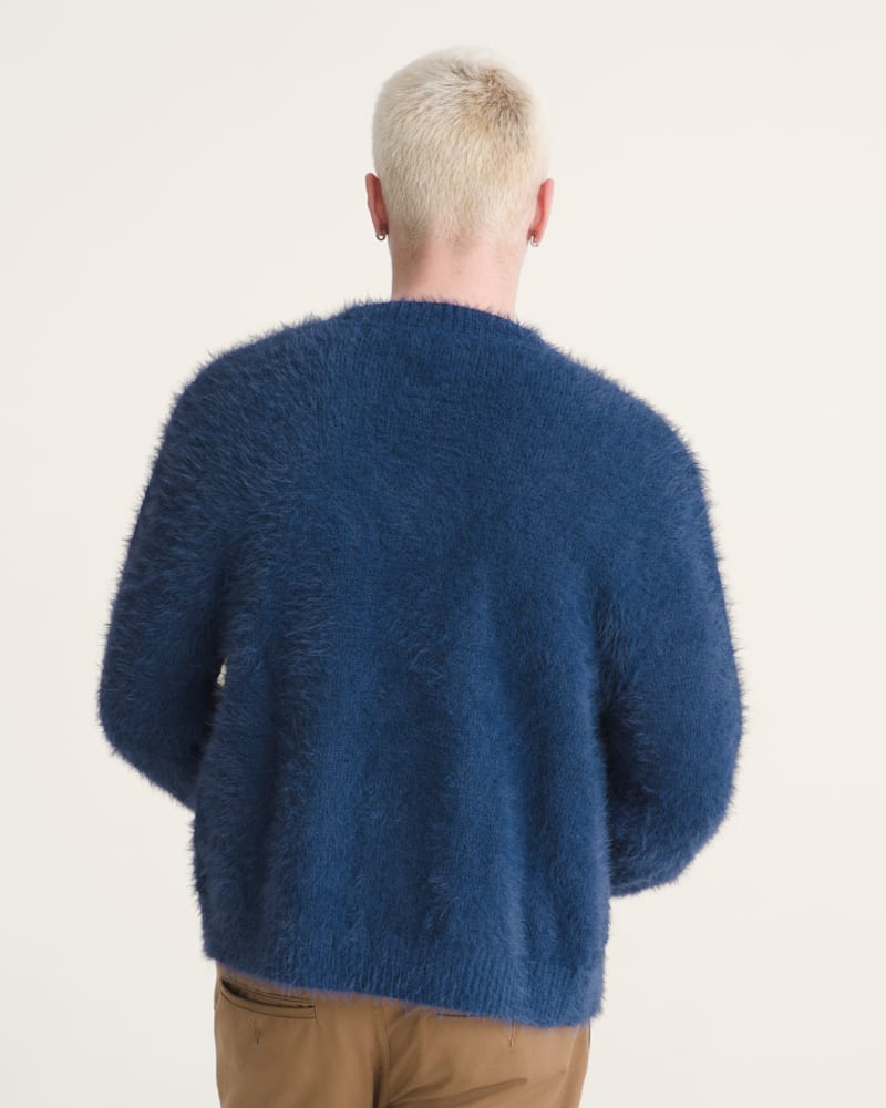 Мужские кардиганы Vans Harmon Cardigan Sweater — фото 4