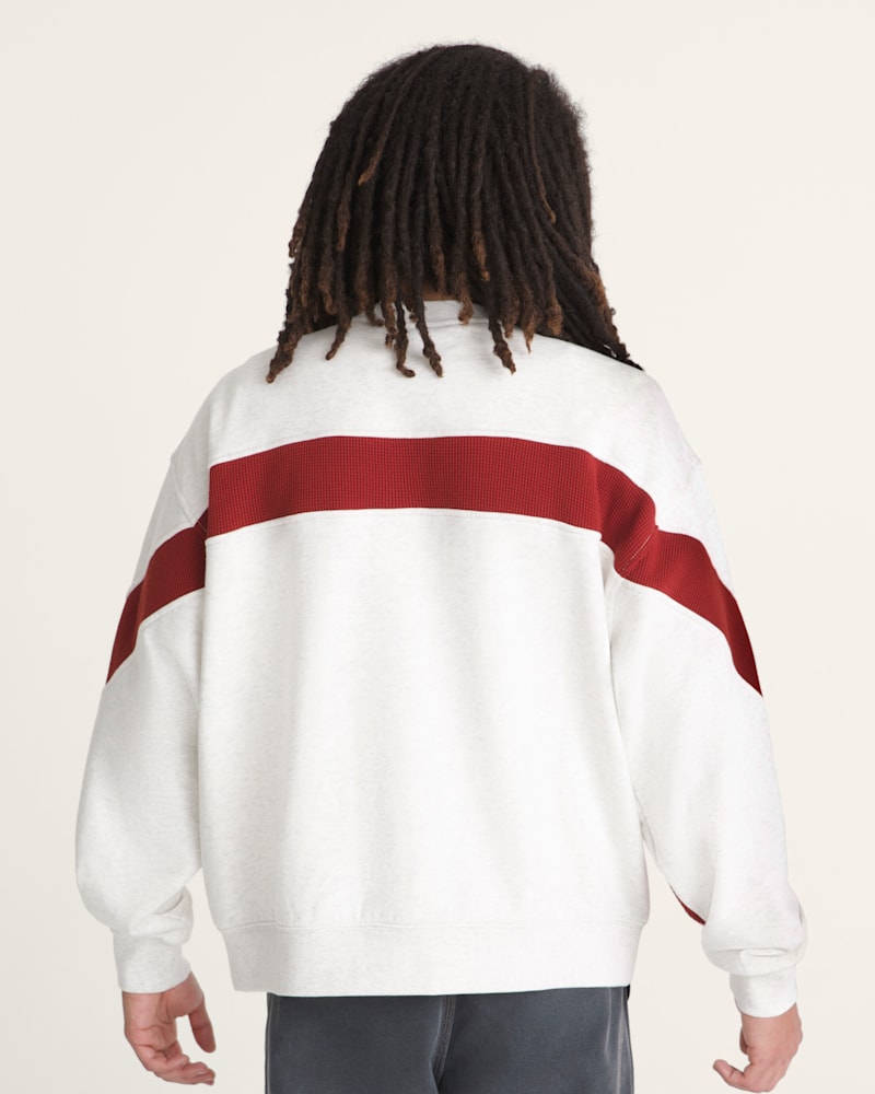 Мужские худи Vans Retro Sport Crewneck Sweatshirt — фото 4