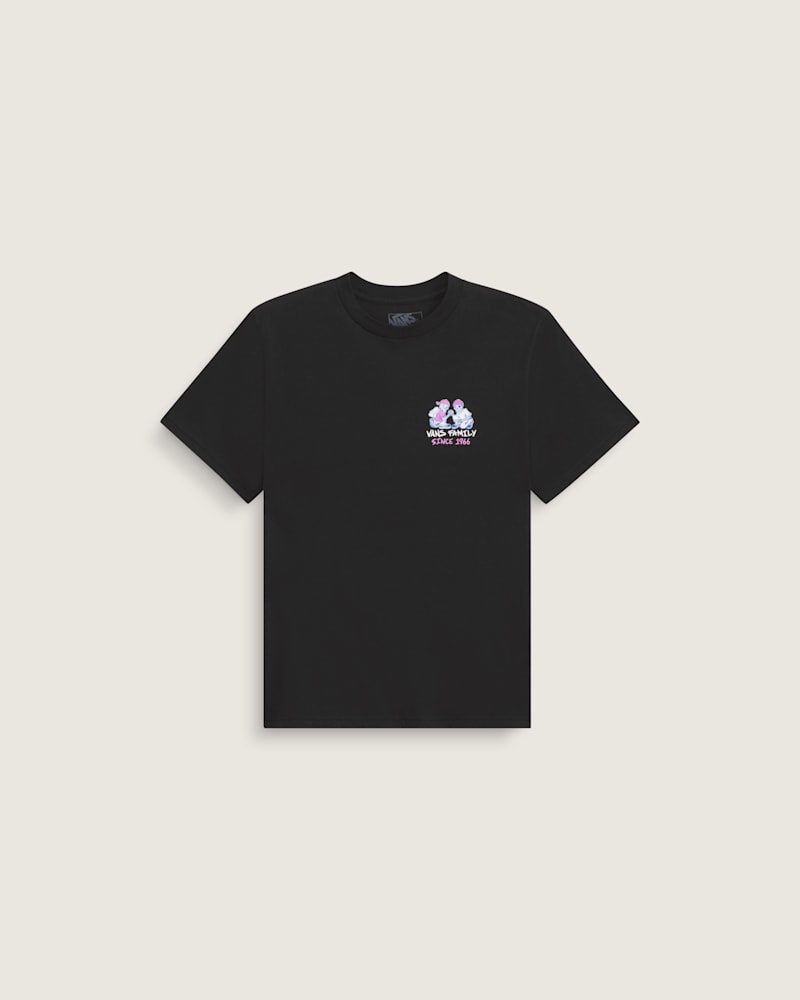 Детские футболки Vans Kids Checker Bros T-Shirt — фото 2